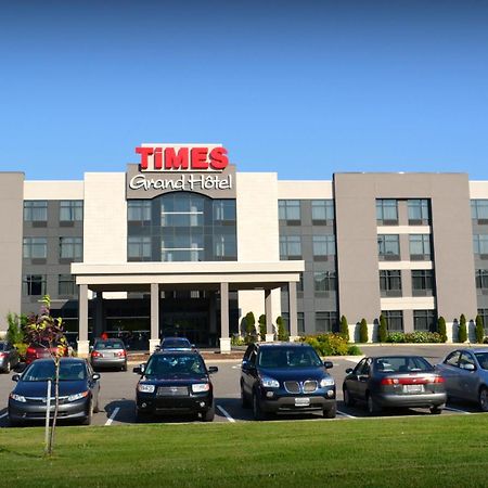 Grand Times Hotel - Aeroport De Quebec Eksteriør bilde