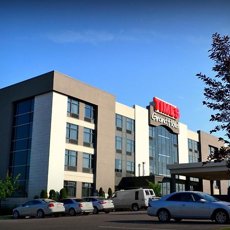 Grand Times Hotel - Aeroport De Quebec Eksteriør bilde