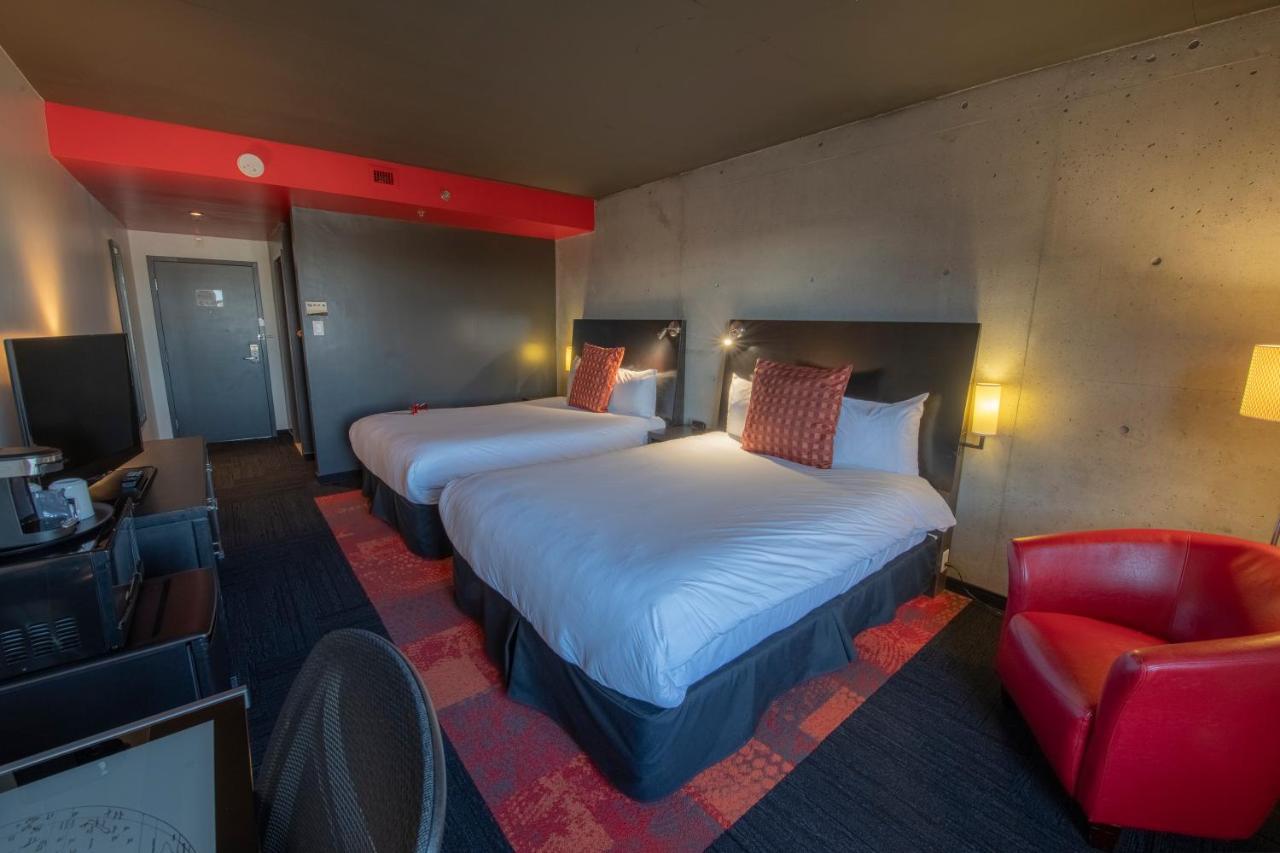 Grand Times Hotel - Aeroport De Quebec Eksteriør bilde