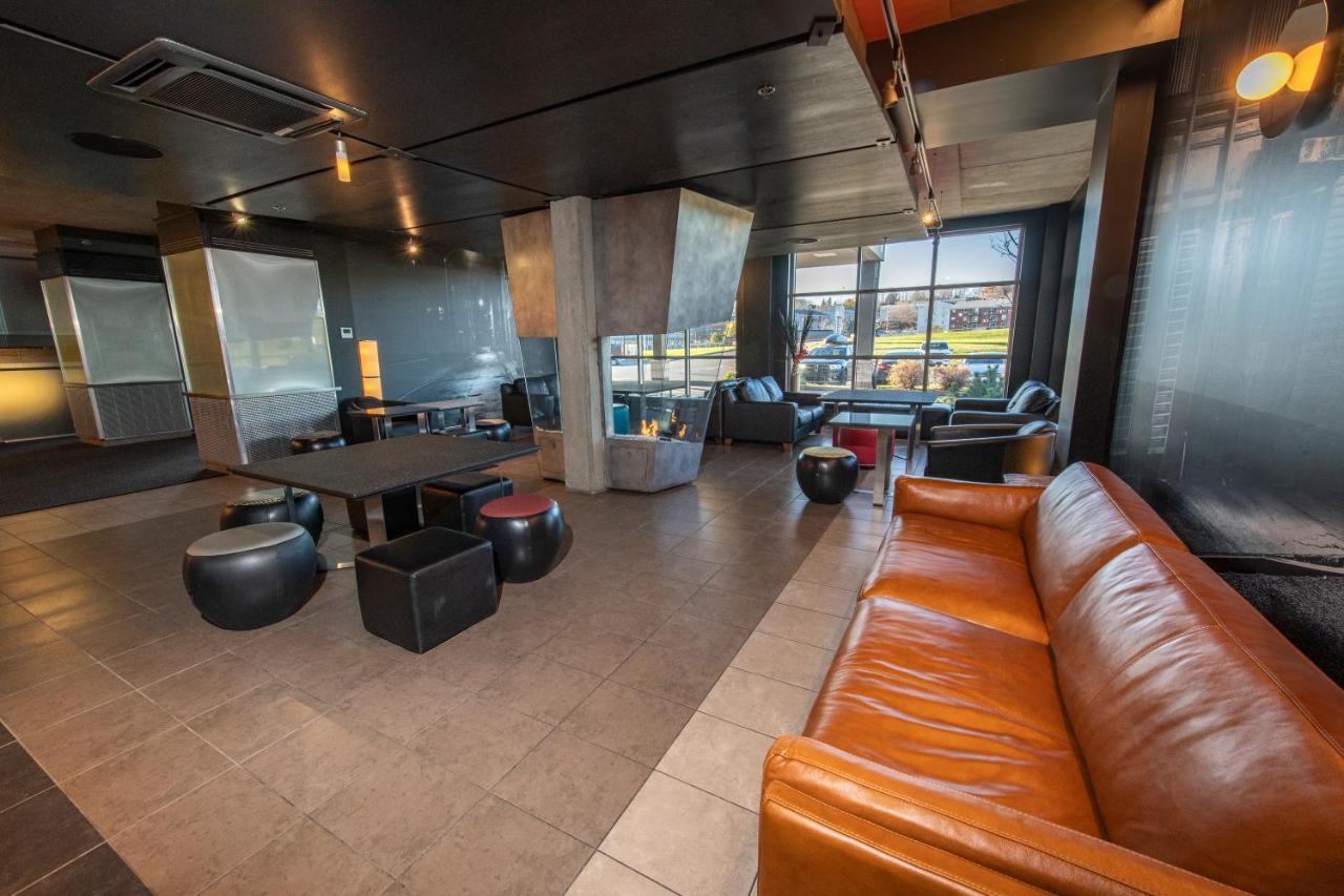 Grand Times Hotel - Aeroport De Quebec Eksteriør bilde