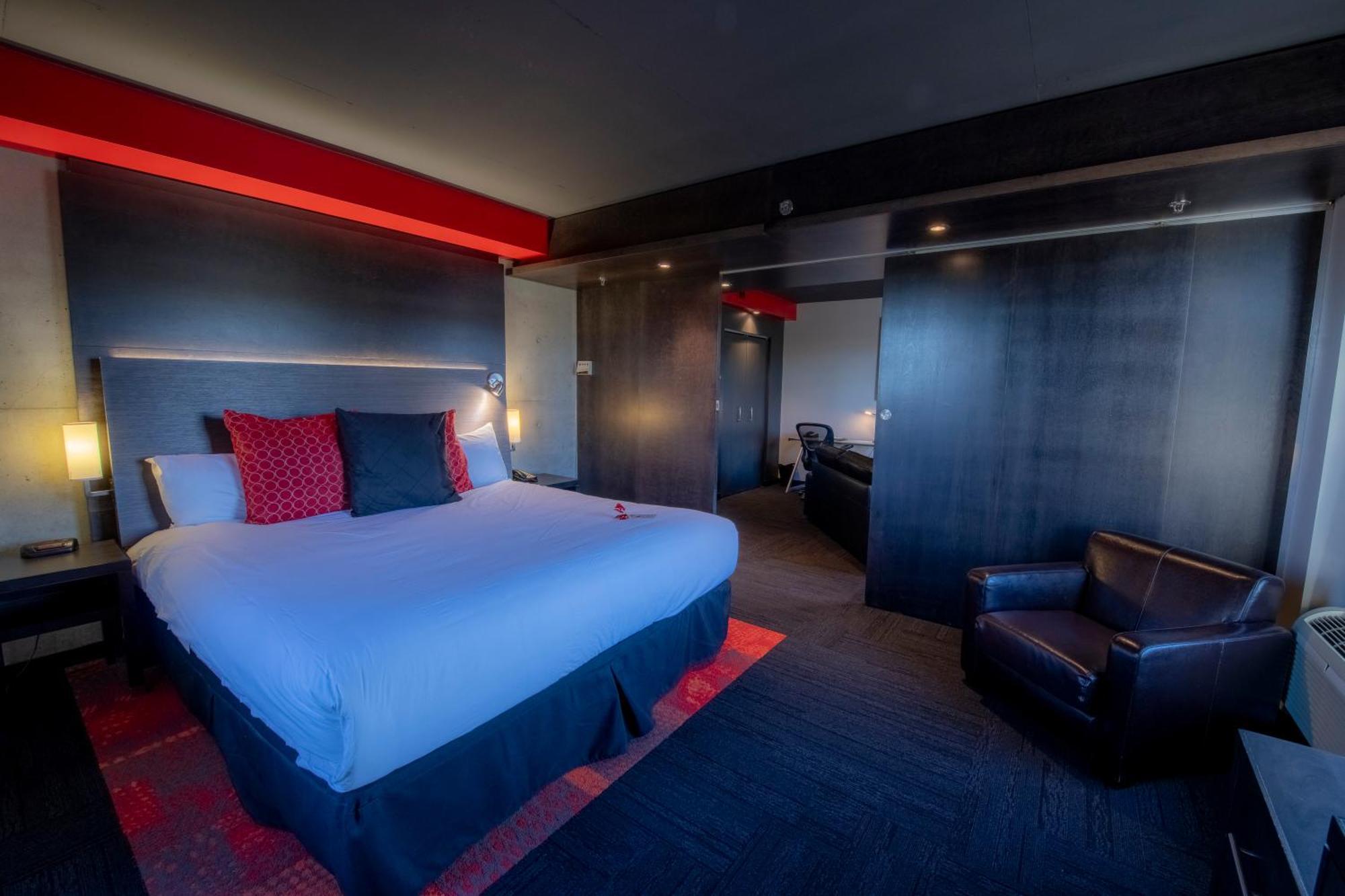 Grand Times Hotel - Aeroport De Quebec Eksteriør bilde