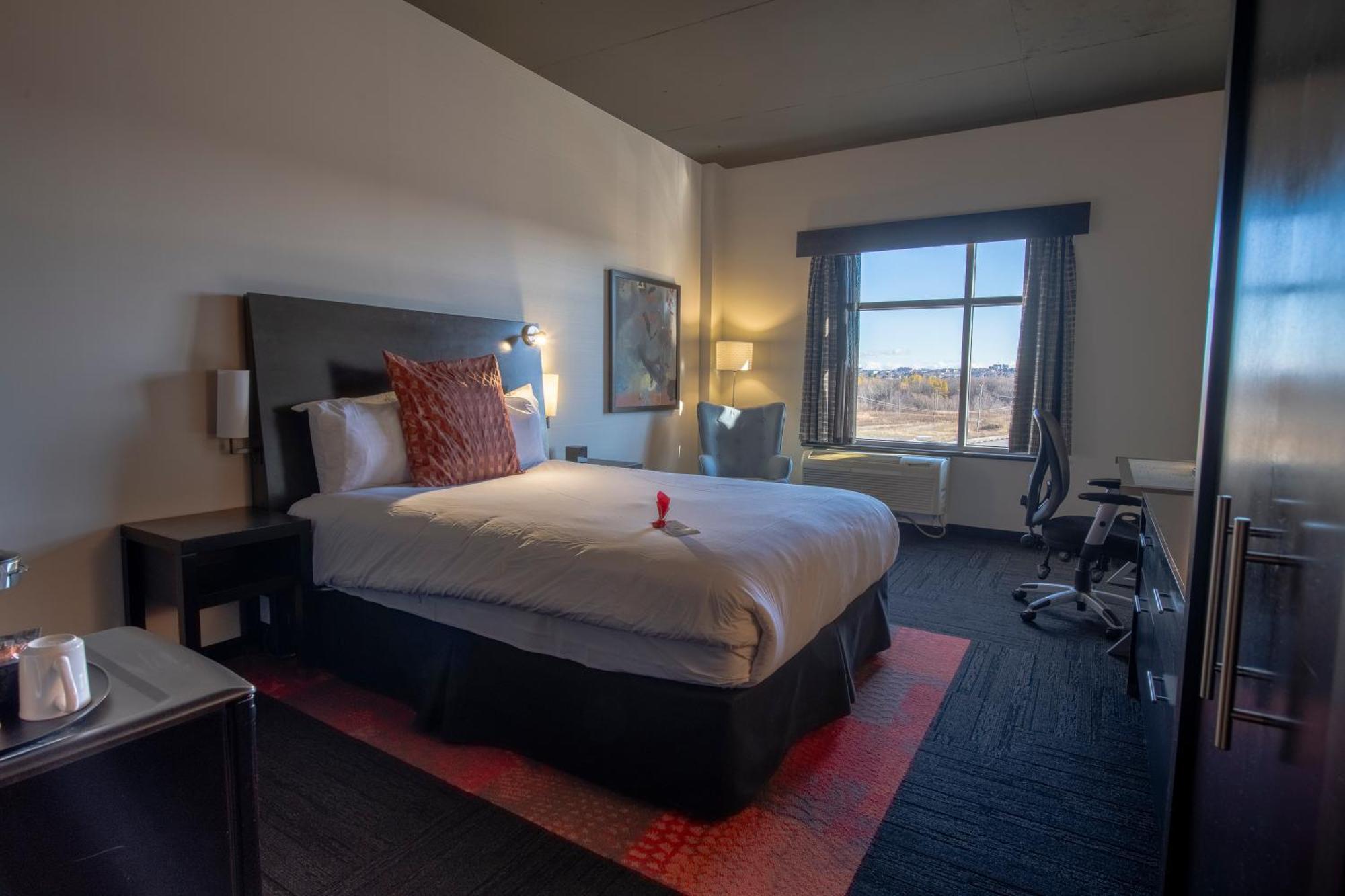 Grand Times Hotel - Aeroport De Quebec Eksteriør bilde