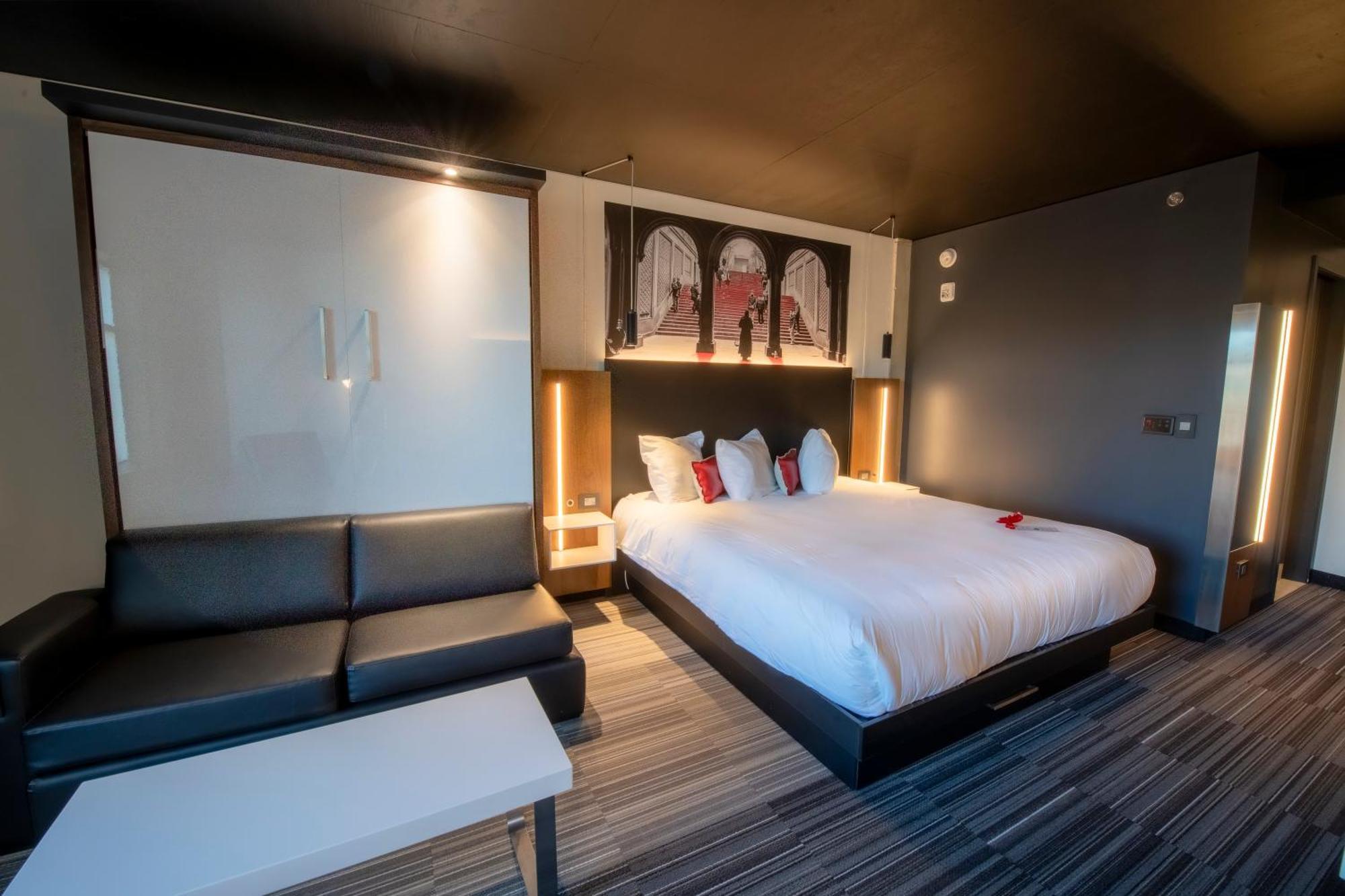 Grand Times Hotel - Aeroport De Quebec Eksteriør bilde