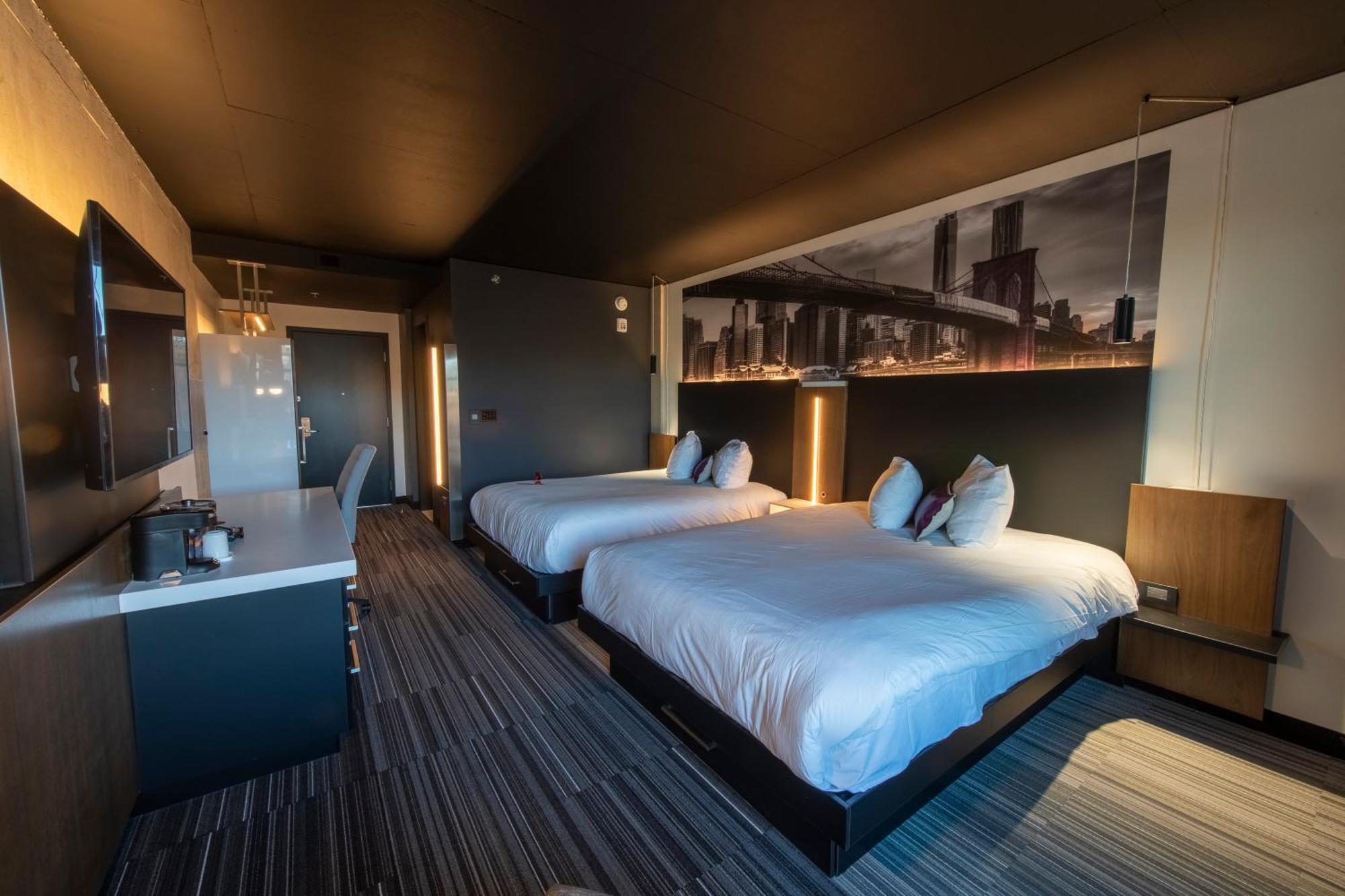 Grand Times Hotel - Aeroport De Quebec Eksteriør bilde