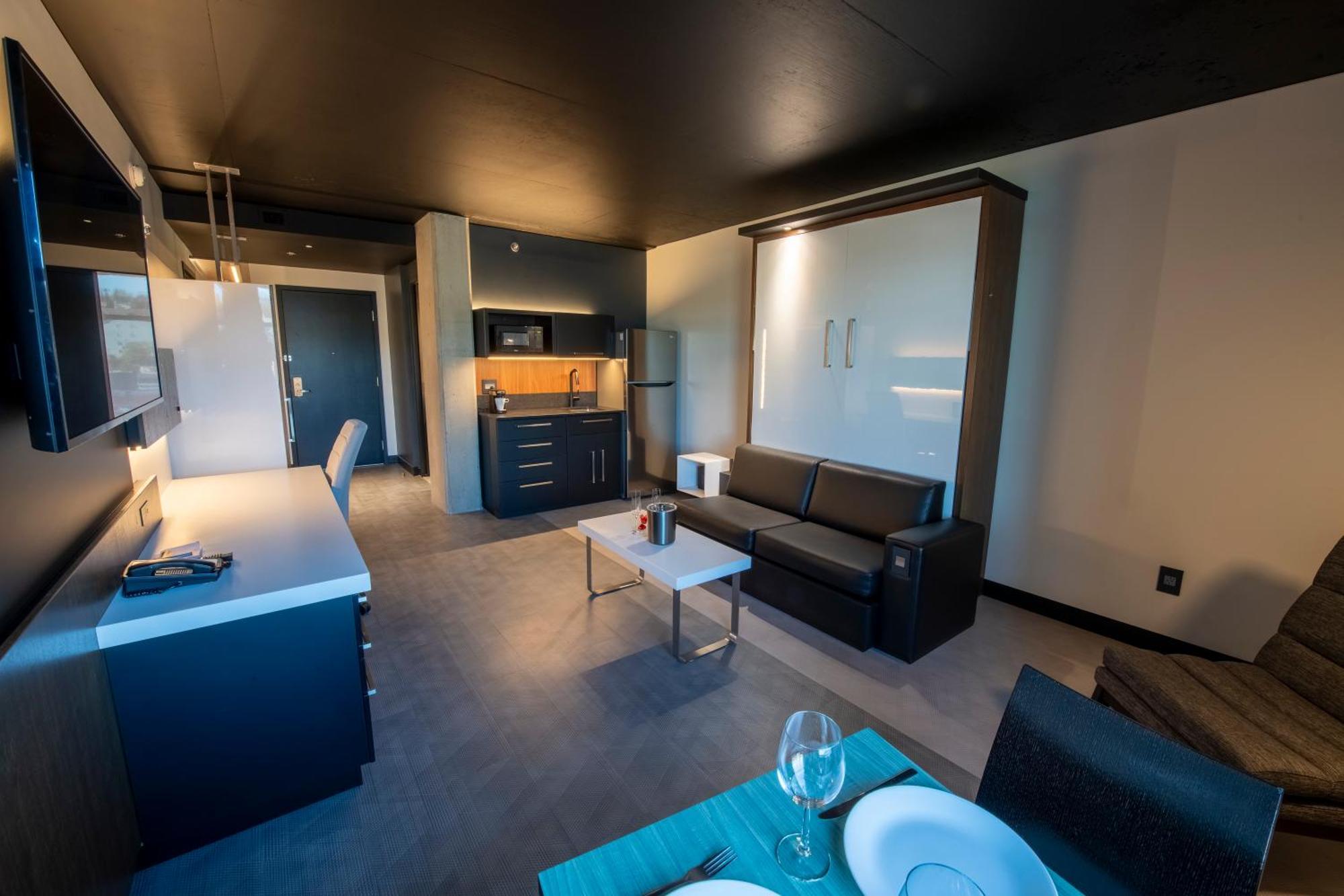 Grand Times Hotel - Aeroport De Quebec Eksteriør bilde