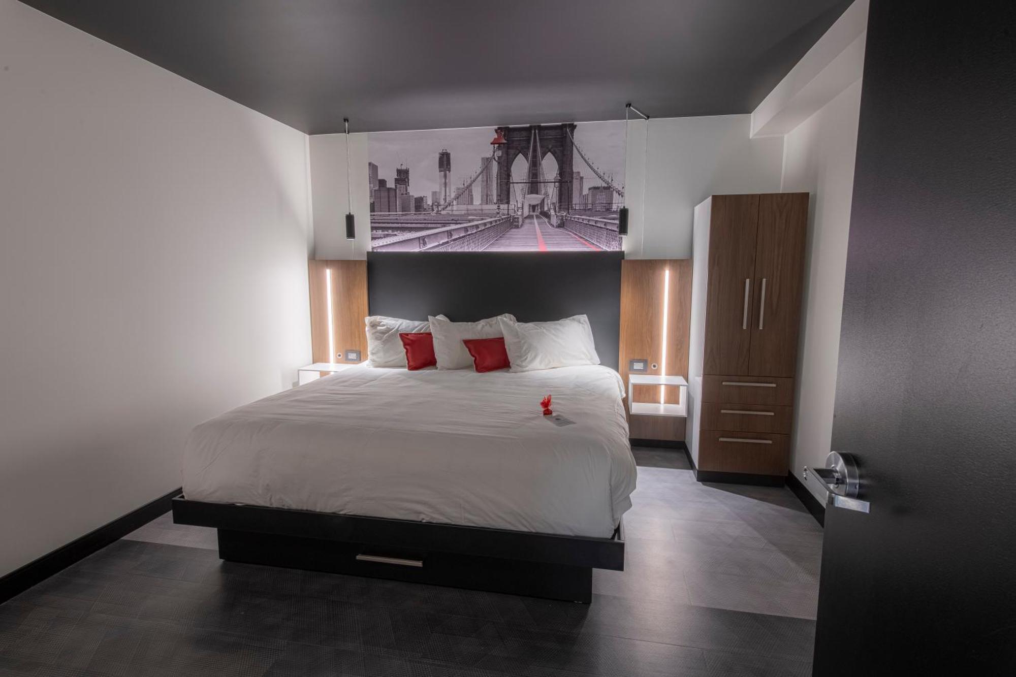 Grand Times Hotel - Aeroport De Quebec Eksteriør bilde
