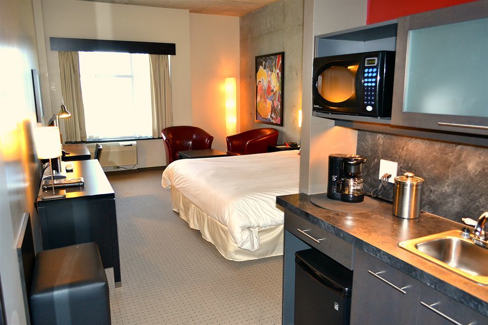 Grand Times Hotel - Aeroport De Quebec Eksteriør bilde