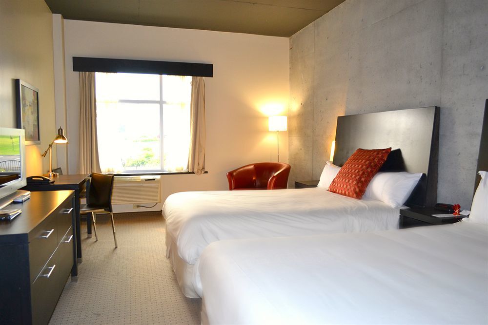 Grand Times Hotel - Aeroport De Quebec Eksteriør bilde
