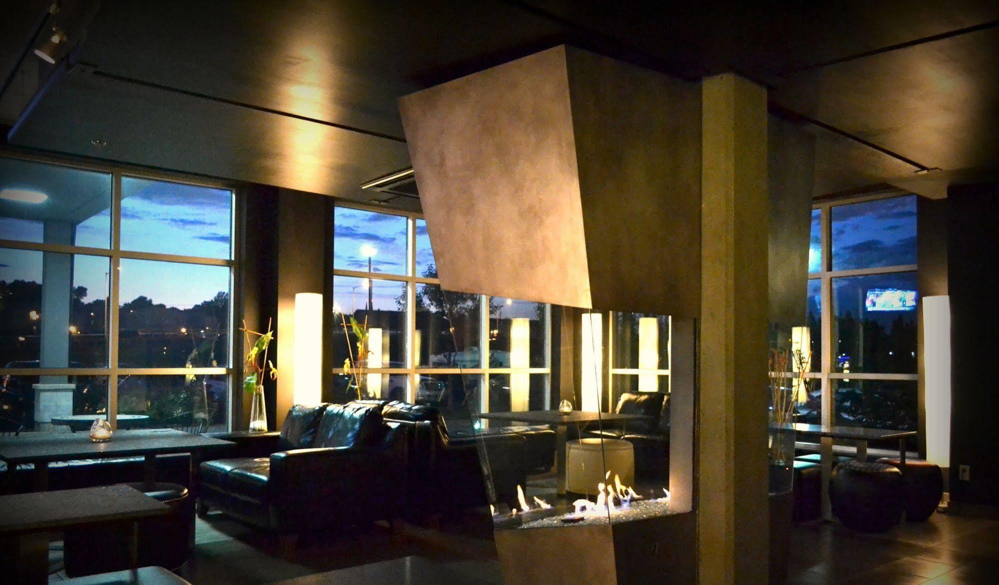 Grand Times Hotel - Aeroport De Quebec Eksteriør bilde