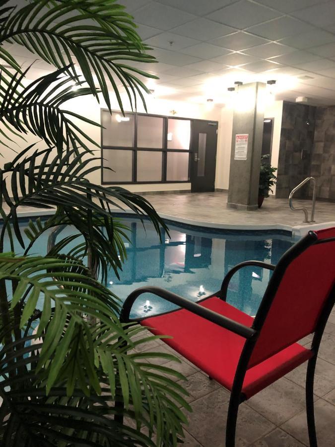 Grand Times Hotel - Aeroport De Quebec Eksteriør bilde